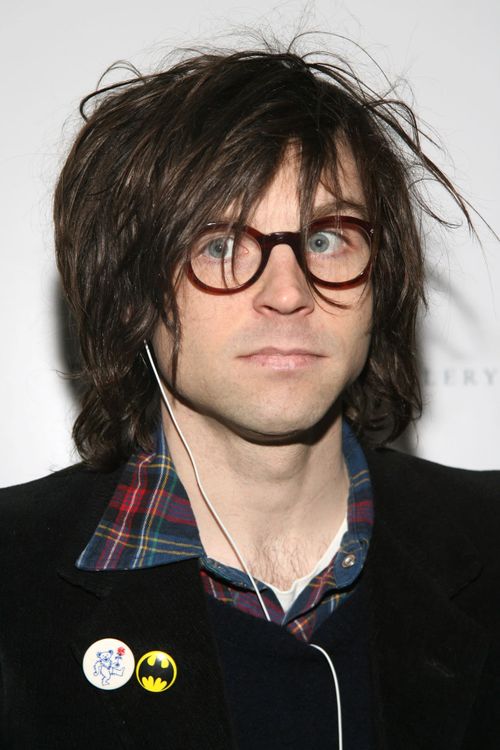 Key visual of Ryan Adams