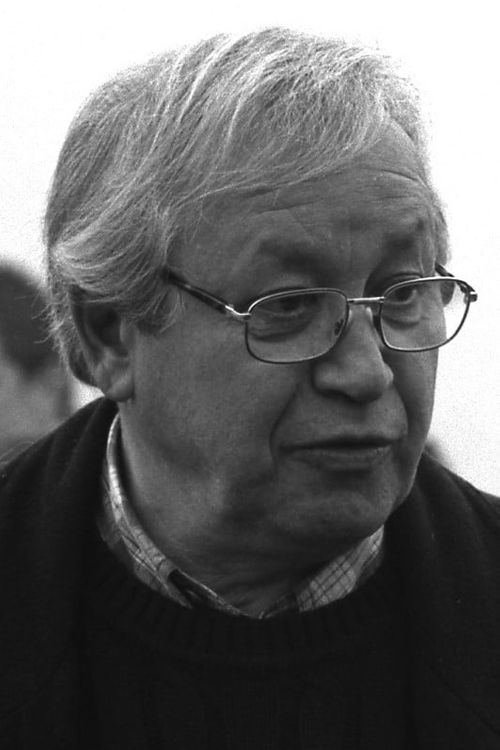 Key visual of Pál Erdőss