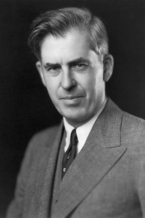 Key visual of Henry A. Wallace