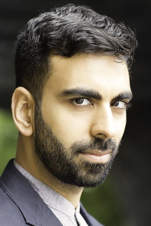 Key visual of Waleed Akhtar