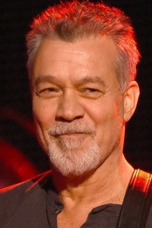 Key visual of Eddie Van Halen