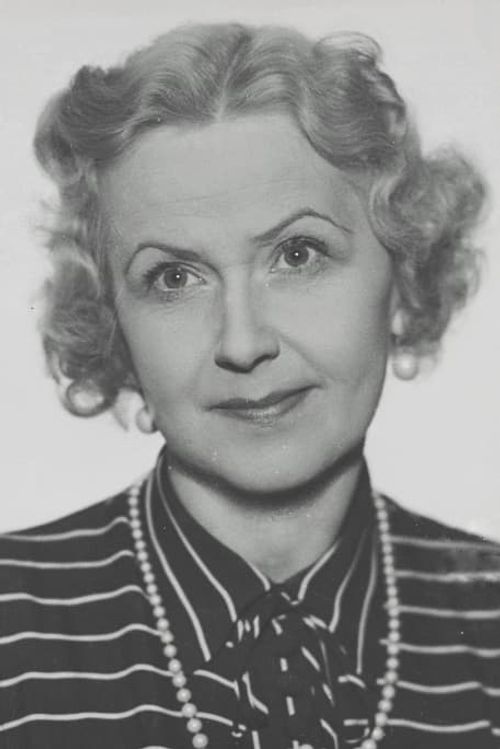 Key visual of Gerda Björne