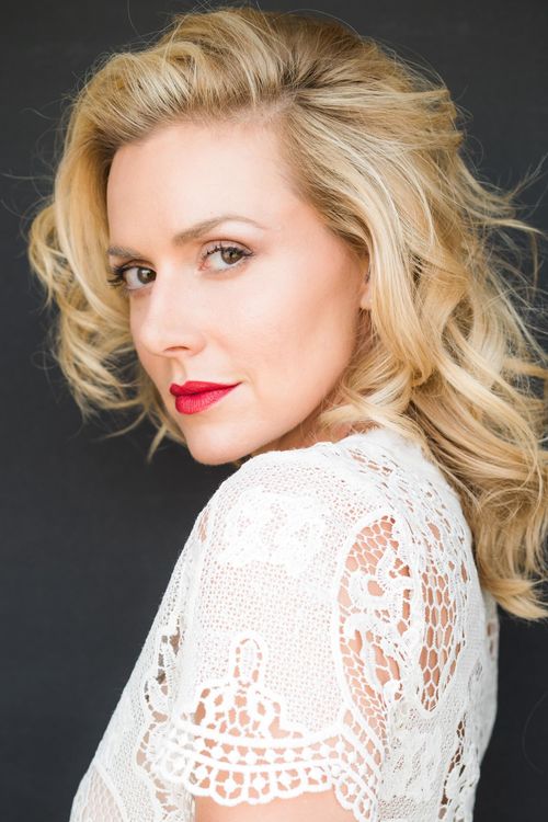 Key visual of Allison McAtee