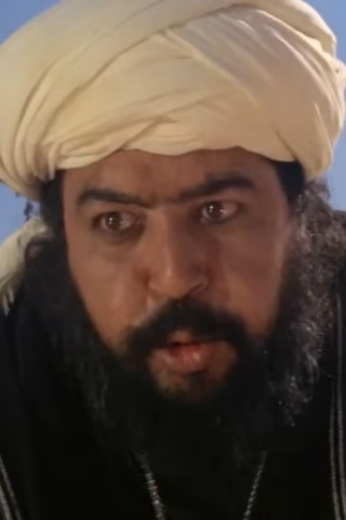 Key visual of Hassan Al-Jundi