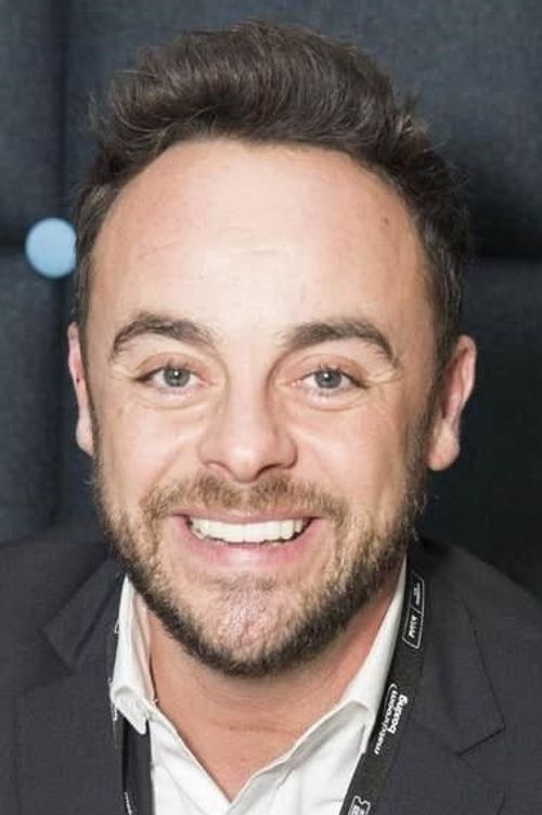 Key visual of Anthony McPartlin