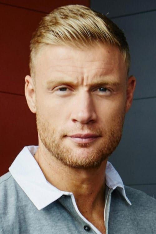 Key visual of Andrew Flintoff