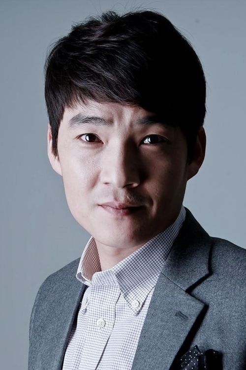 Key visual of Kim Jeong-hyeon