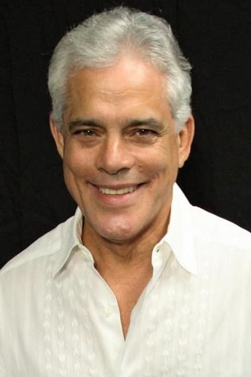 Key visual of Raúl Carbonell Jr.