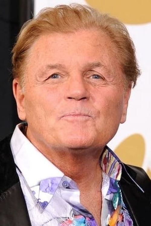 Key visual of Bruce Johnston