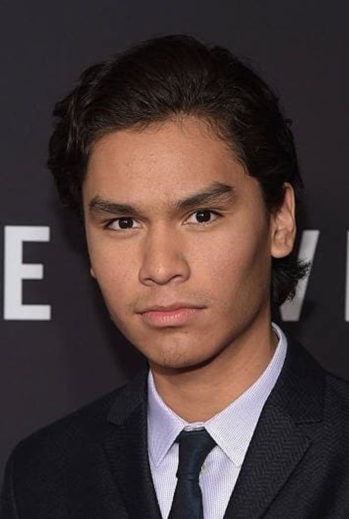 Key visual of Forrest Goodluck