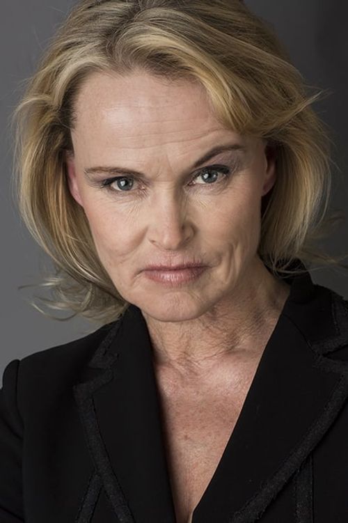 Key visual of Åsa Danielsson