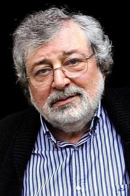 Key visual of Francesco Guccini