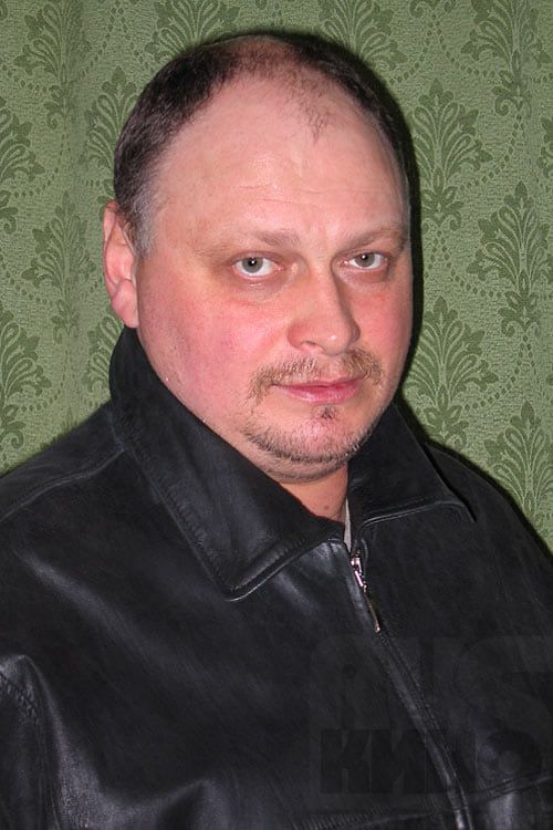 Key visual of Nikolay Dik