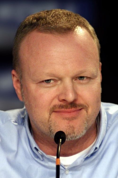 Key visual of Stefan Raab