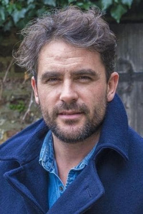 Key visual of Levison Wood