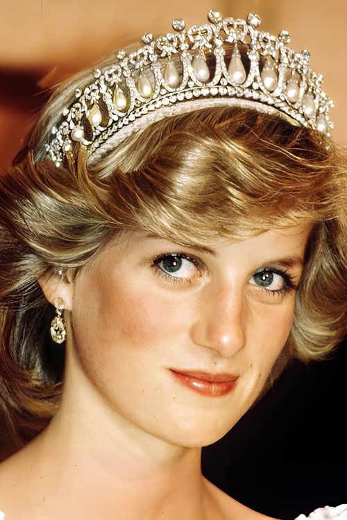 Key visual of Diana, Princess of Wales