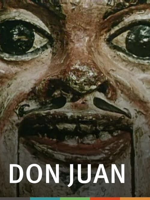 Key visual of Don Juan