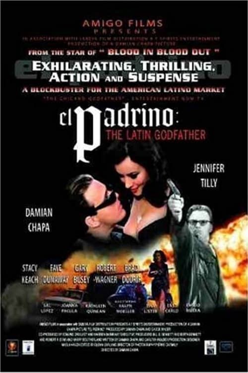 Key visual of El padrino: The Latin Godfather