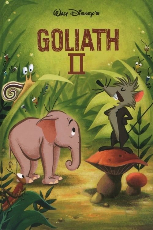 Key visual of Goliath II