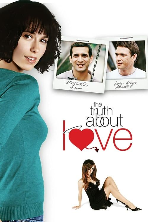 Key visual of The Truth About Love