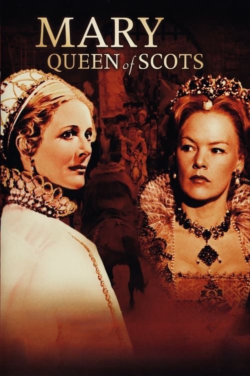 Key visual of Mary, Queen of Scots