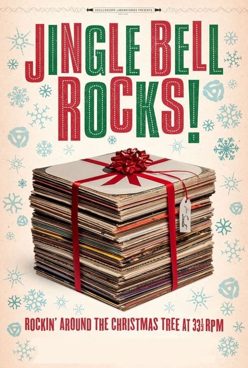 Key visual of Jingle Bell Rocks!