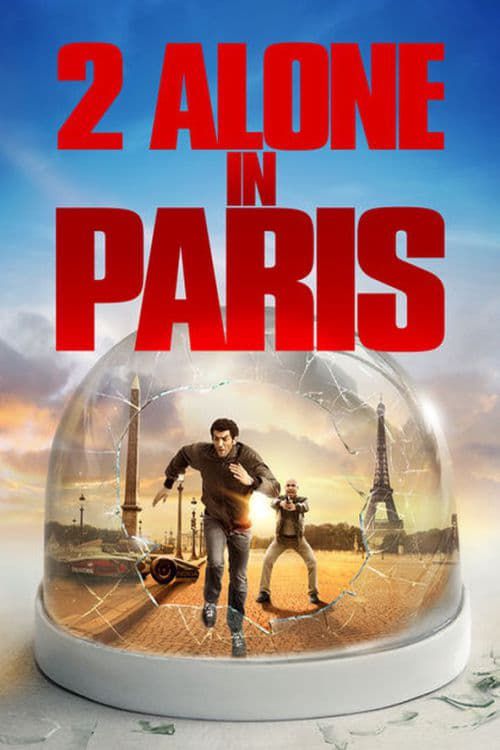 Key visual of 2 Alone in Paris