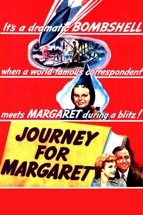 Key visual of Journey for Margaret