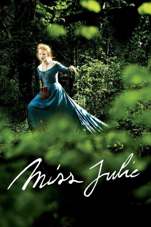 Key visual of Miss Julie