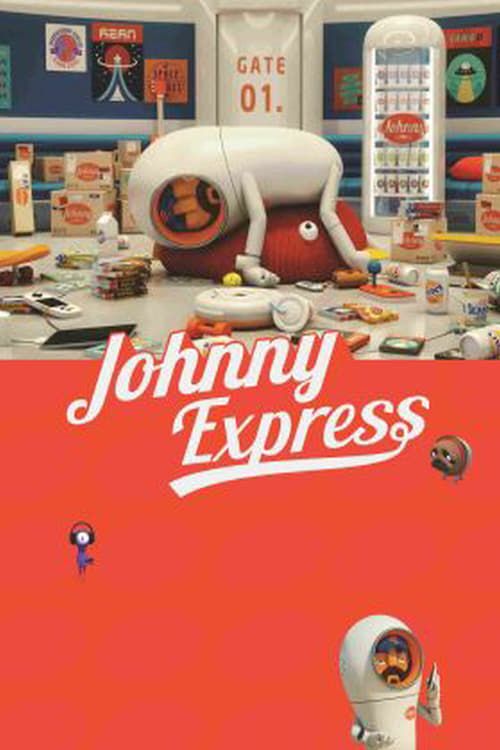 Key visual of Johnny Express
