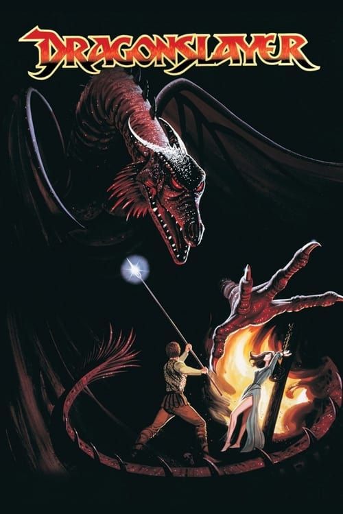 Key visual of Dragonslayer