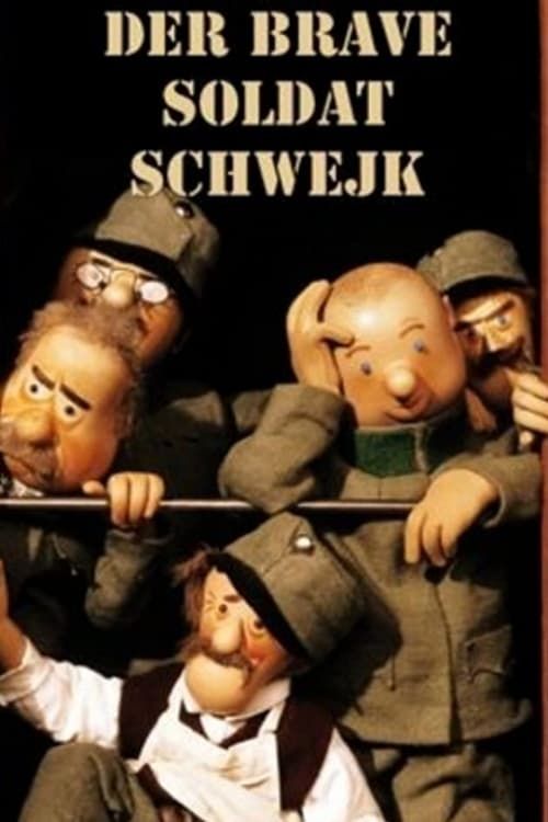 Key visual of The Good Soldier Schweik