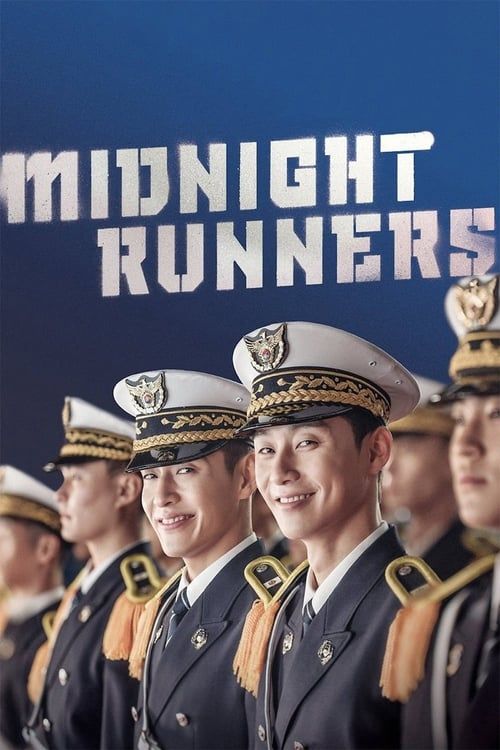 Key visual of Midnight Runners