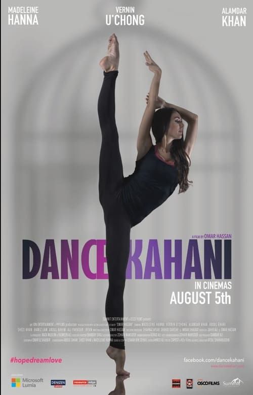 Key visual of Dance Kahani