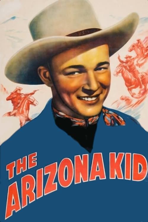 Key visual of The Arizona Kid