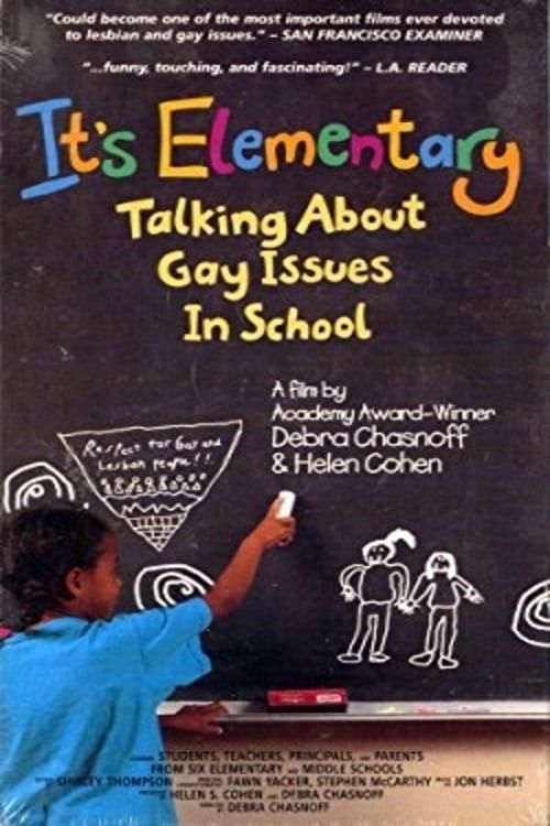 Key visual of It's Elementary: Talking About Gay Issues in School