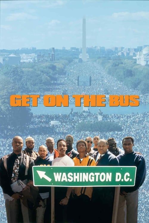 Key visual of Get on the Bus