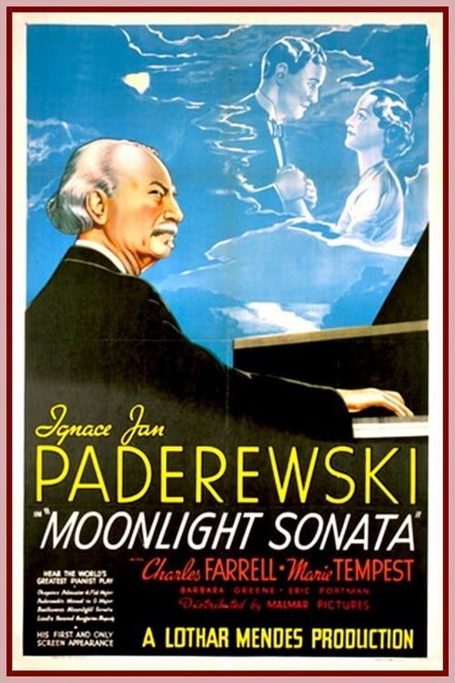 Key visual of Moonlight Sonata