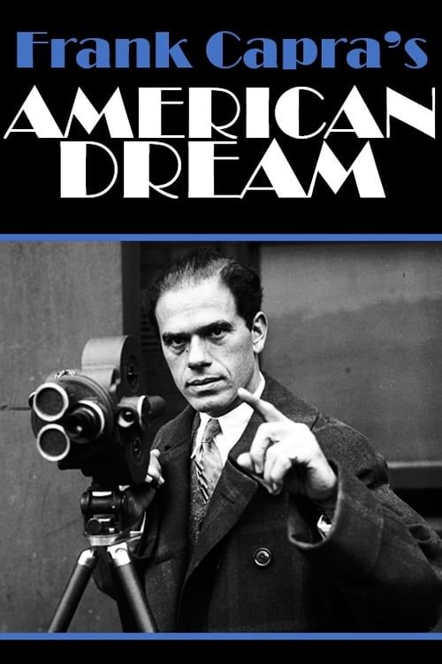 Key visual of Frank Capra's American Dream