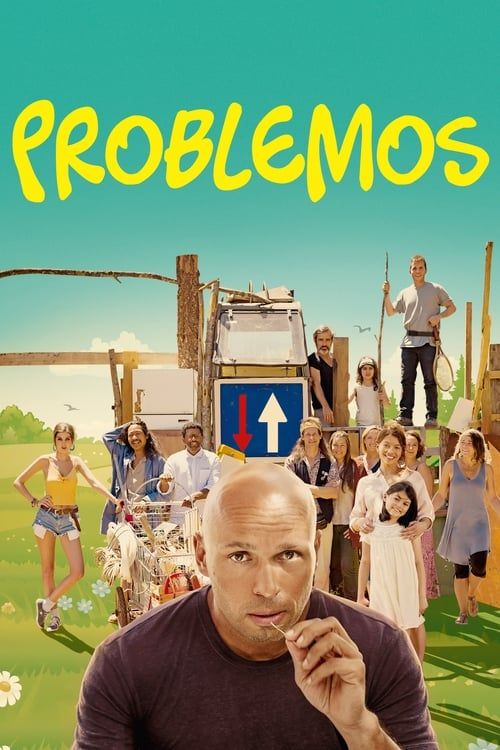 Key visual of Problemos