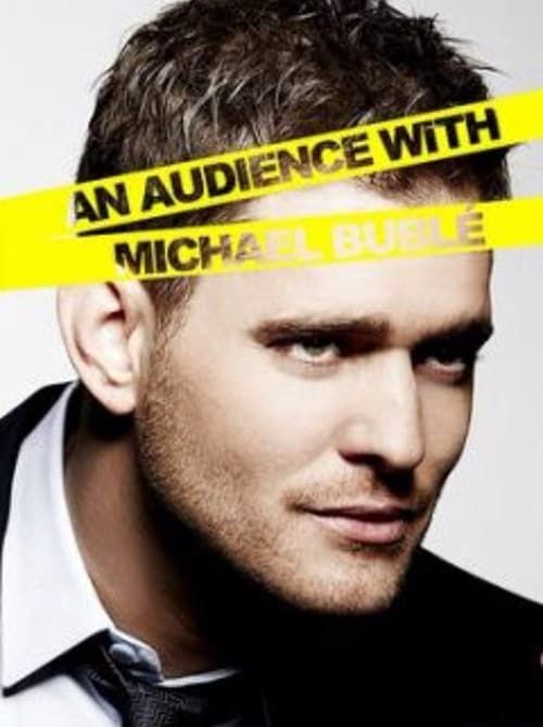 Key visual of An Audience with Michael Bublé