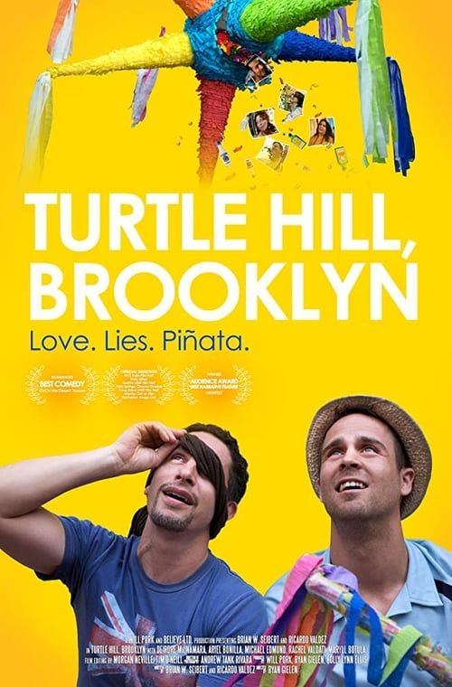 Key visual of Turtle Hill, Brooklyn