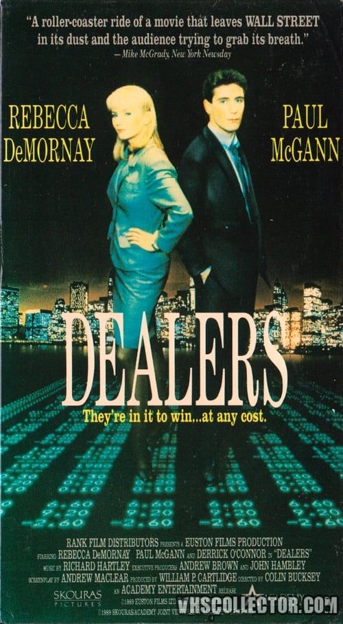 Key visual of Dealers