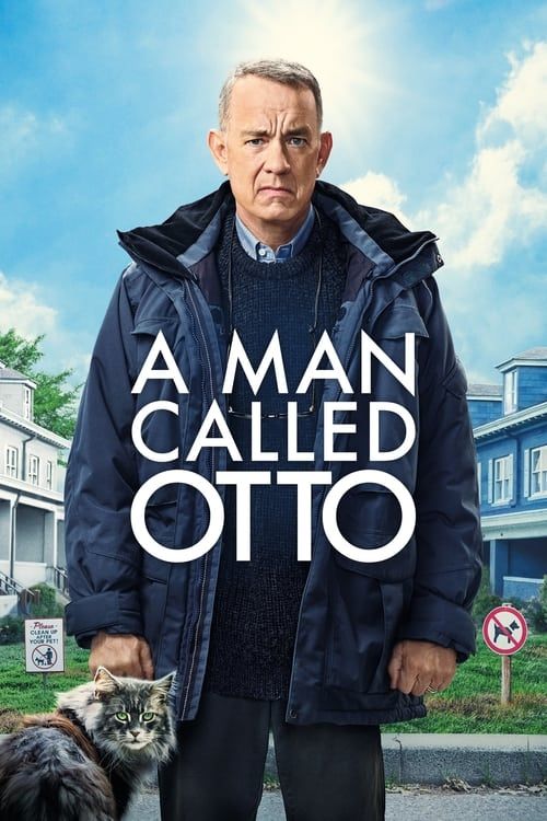 Key visual of A Man Called Otto
