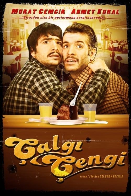 Key visual of Çalgı Çengi