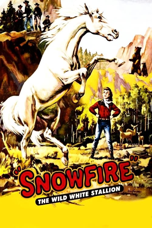 Key visual of Snowfire