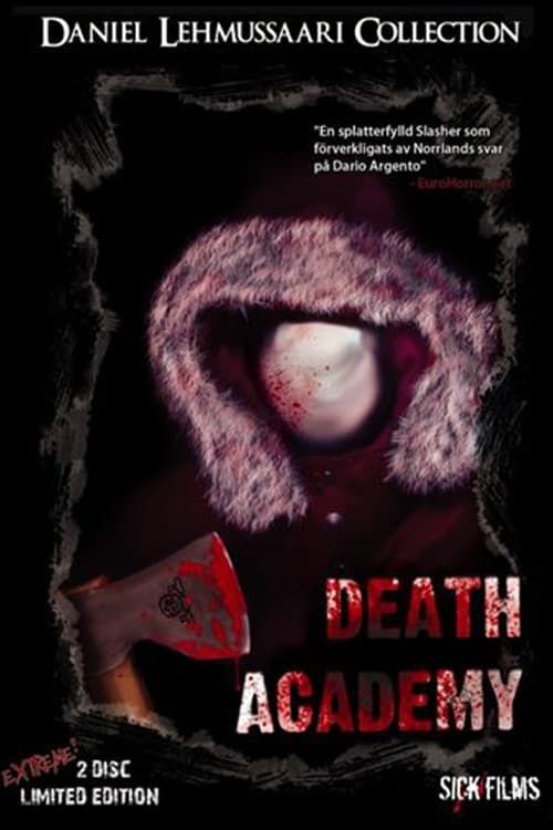 Key visual of Death Academy