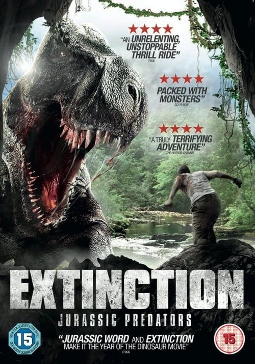 Key visual of Extinction