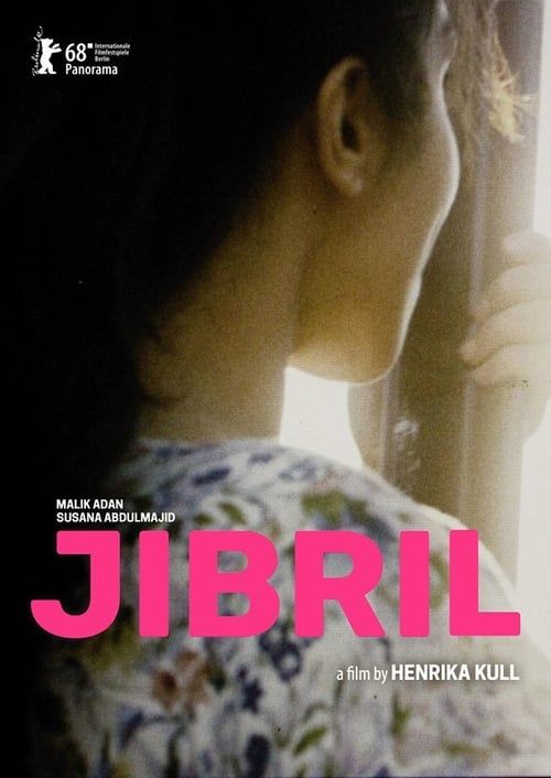 Key visual of Jibril