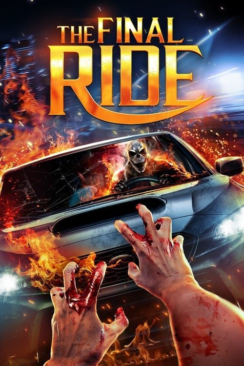 Key visual of The Final Ride
